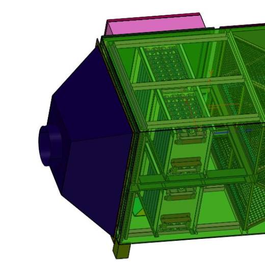 冷镦机热处理静电式油雾机缩略图