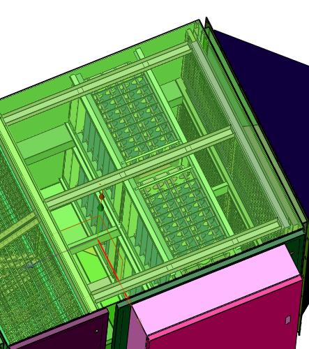冷镦机热处理静电式油雾机