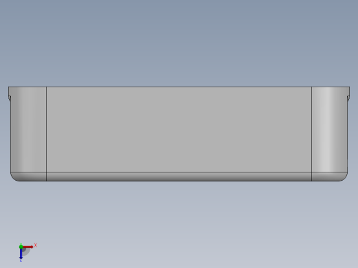 机械爪 3D图纸 (91)俯视缩略图