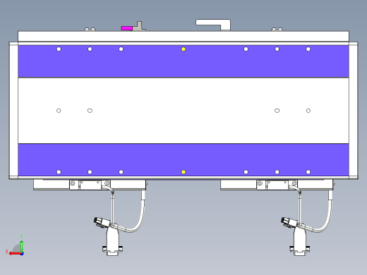 威洛博VL系列3d模型模组2VL22H2Y-S100后视缩略图