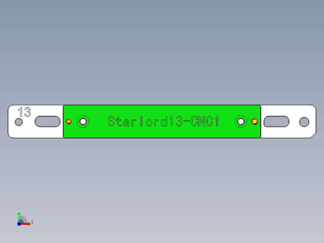 Starlord13-cnc1kuaihuan-1205前视图