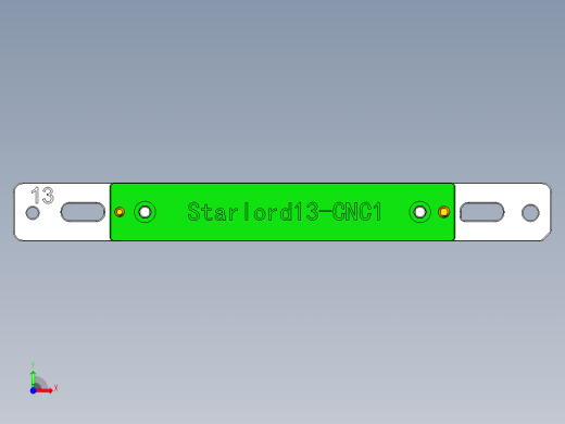 Starlord13-cnc1kuaihuan-1205前视缩略图