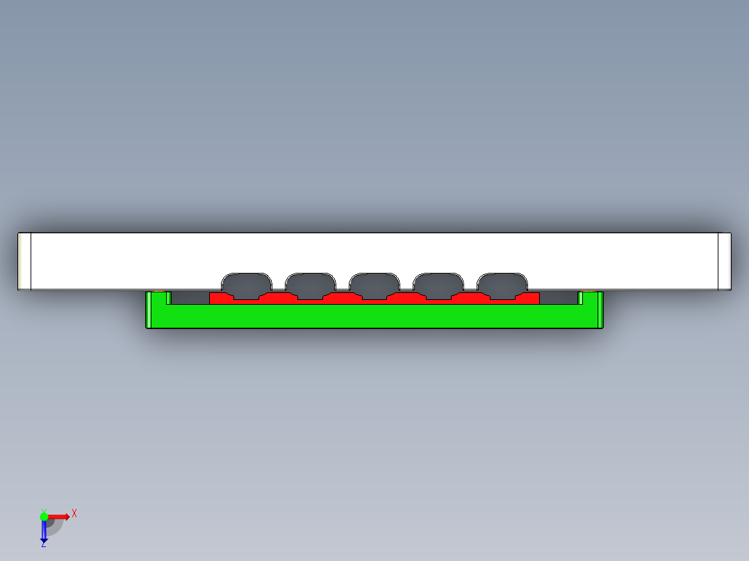 Starlord13-cnc1kuaihuan-1205俯视图