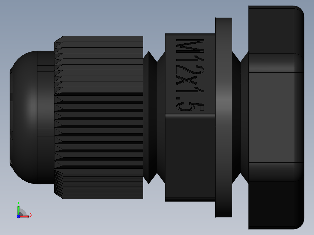 格兰头(3)前视图