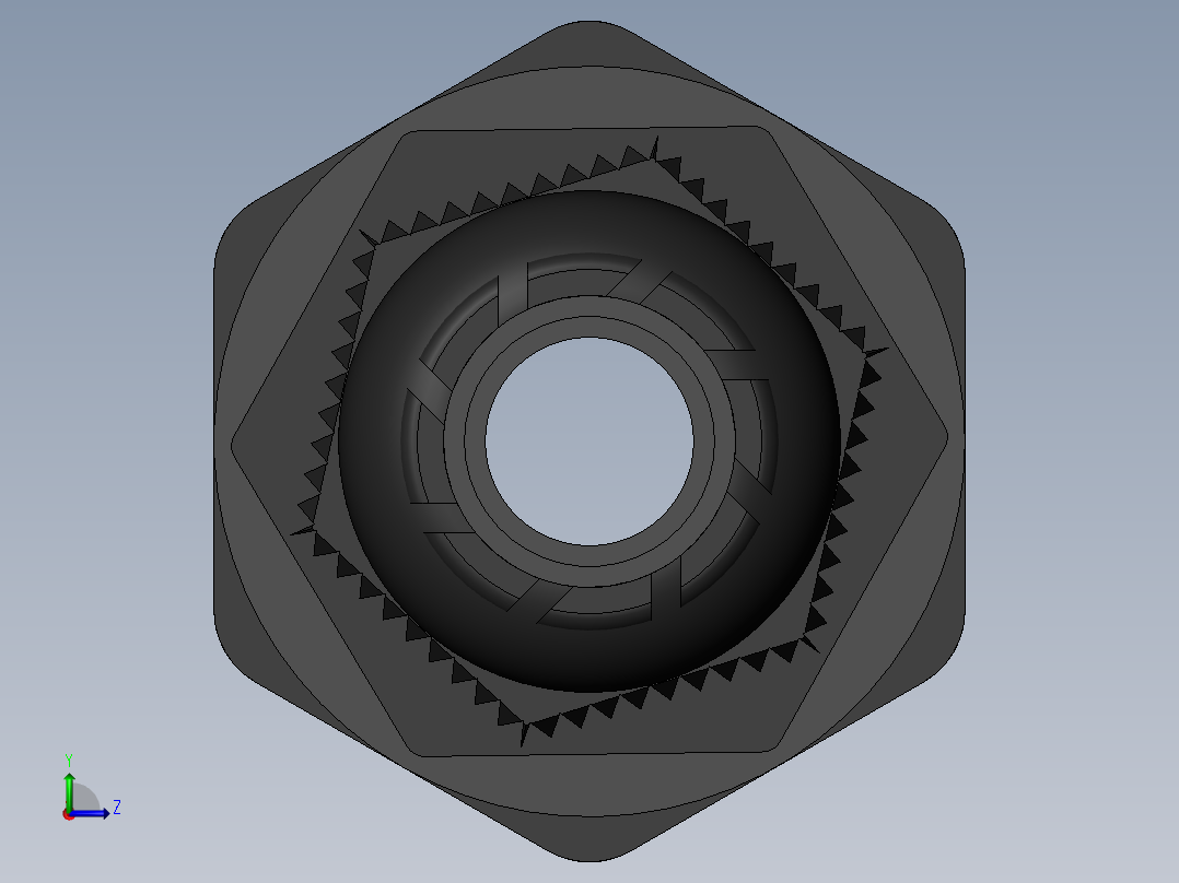 格兰头(3)左视图