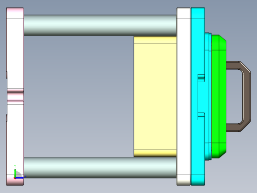 VMAX-CNC2-0301左视缩略图