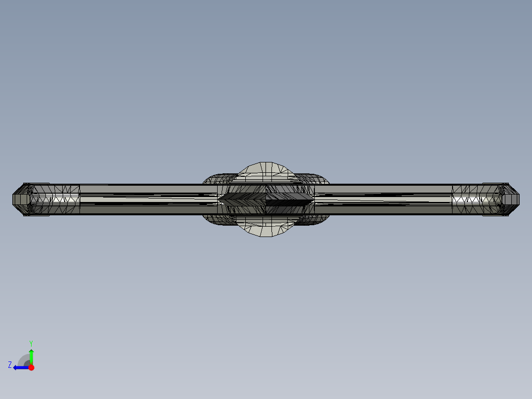 剑、宝剑(174)右视图