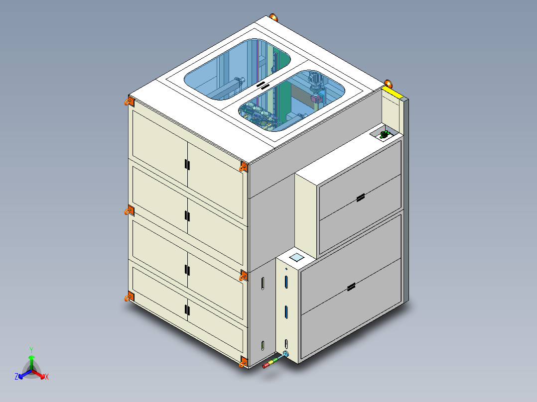 自动超声波焊接设备ug12