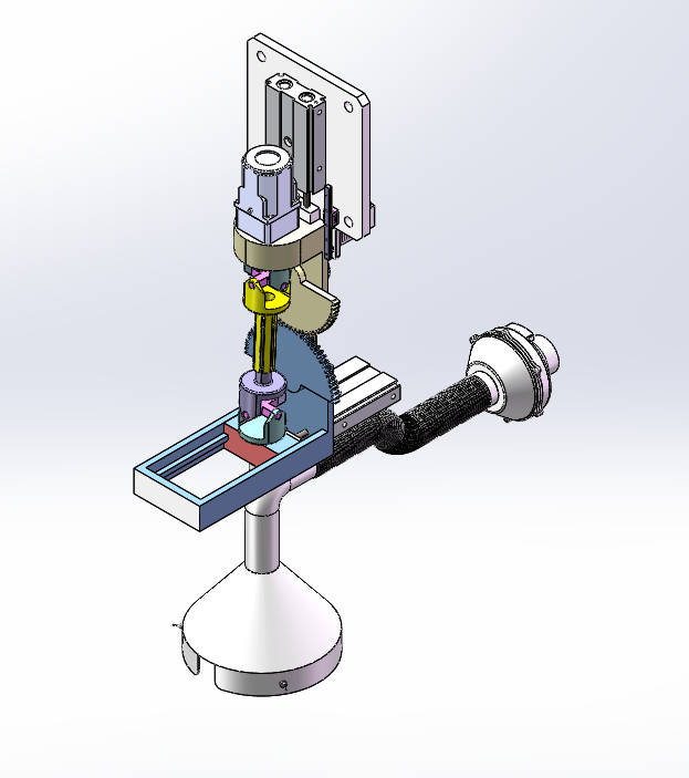 废气回收装置sw16
