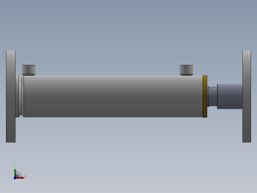焊接式液压缸80x50x322-mm-1.snapshot.1前视缩略图