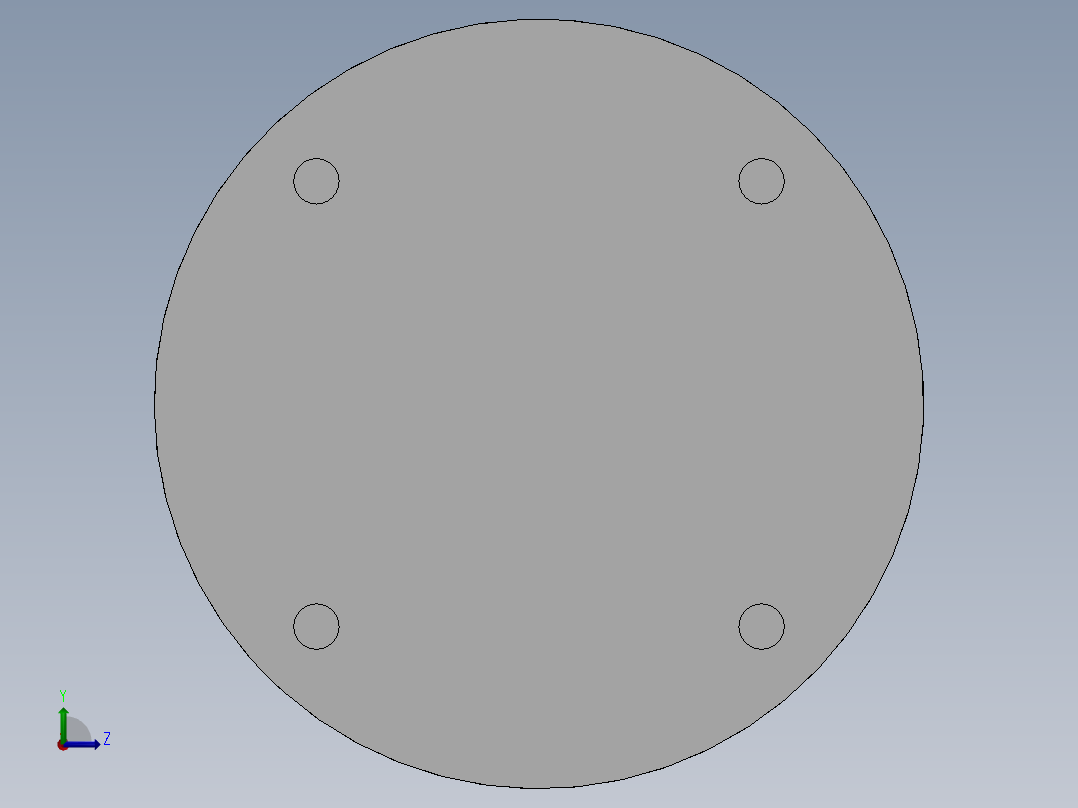 焊接式液压缸80x50x322-mm-1.snapshot.1左视图