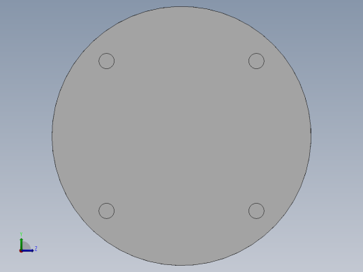 焊接式液压缸80x50x322-mm-1.snapshot.1左视缩略图