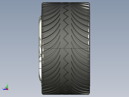 轮毂、轮胎(22)右视缩略图