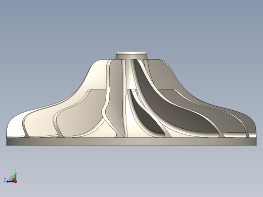 叶轮(40)右视缩略图