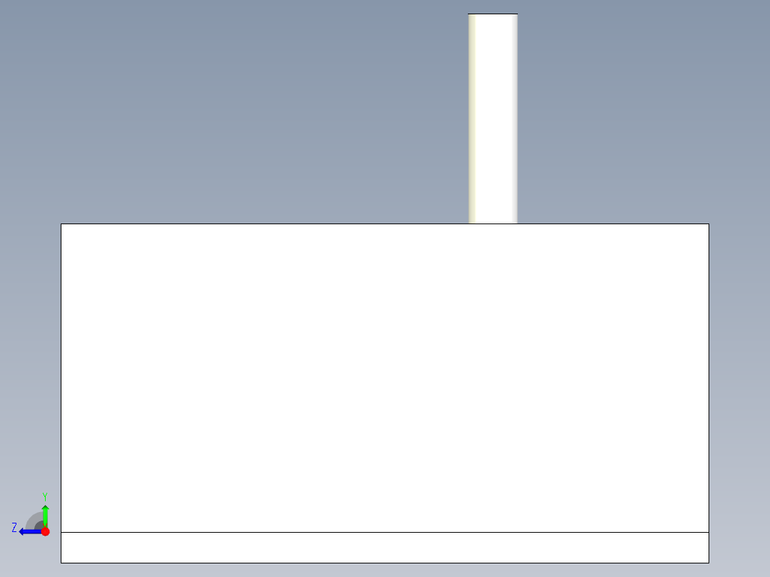 自动取烟盒右视图