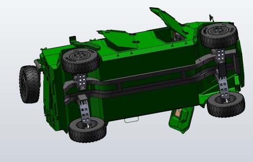东风猛士CTL181缩略图