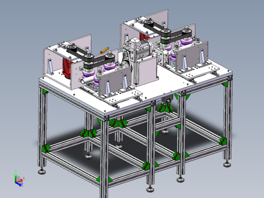 磁力研磨机  sw22
