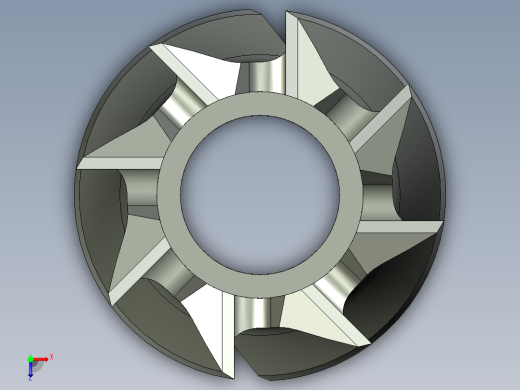 铣刀俯视缩略图