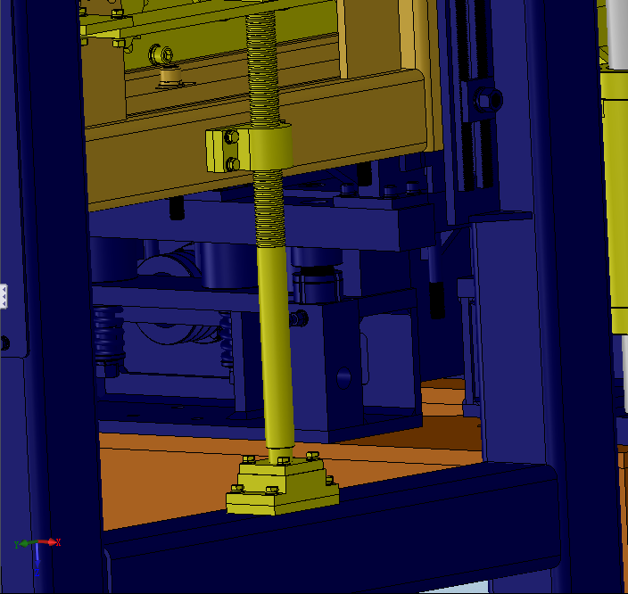 全自动制砖机械QT10-1