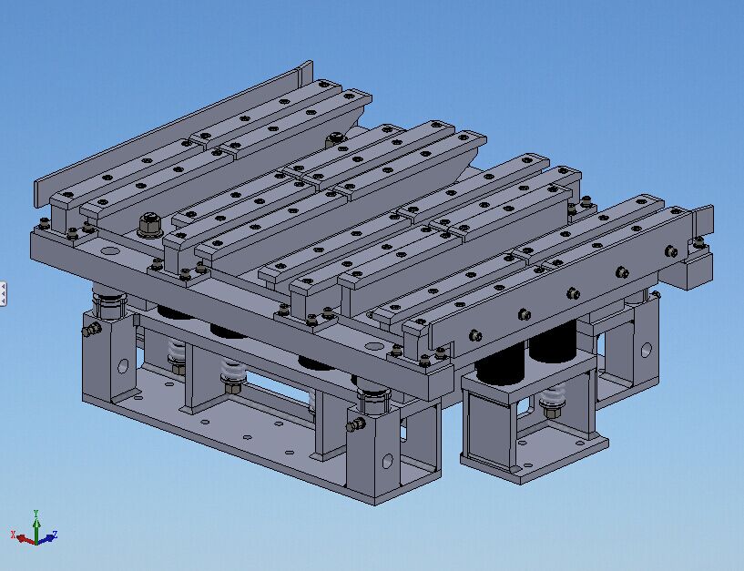 全自动制砖机械QT10-1