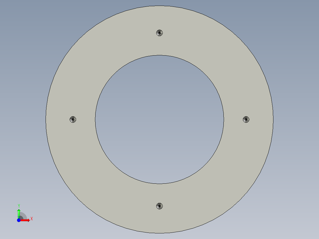 光源VLHXA45D92R4X-24V前视图