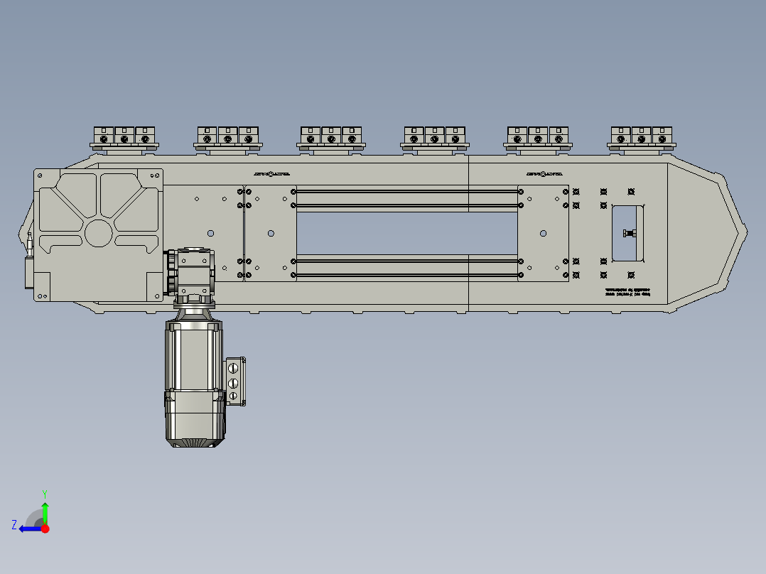 123456789-OP20-ST06XS-线束链节线-1111右视图