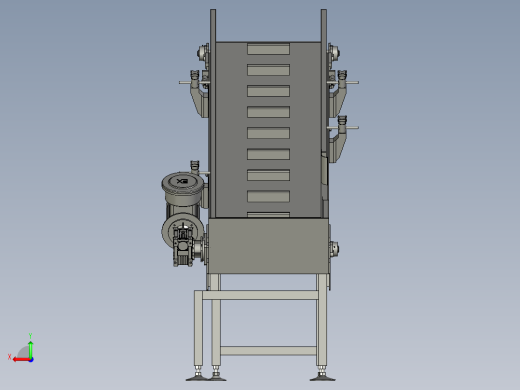 y05-白河-延安-延安-小药理料前斜皮带一-Y后视缩略图