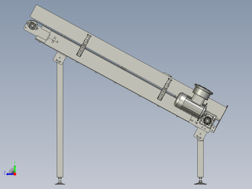 y05-白河-延安-延安-小药理料前斜皮带一-Y右视缩略图