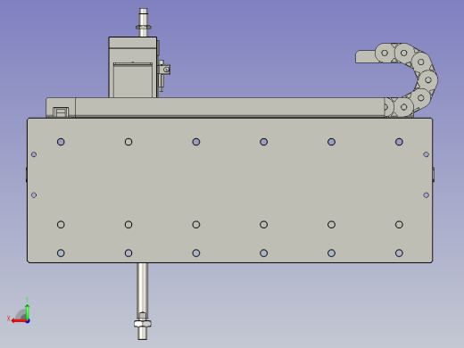 BBBB-X200-Z100移载机械手后视缩略图