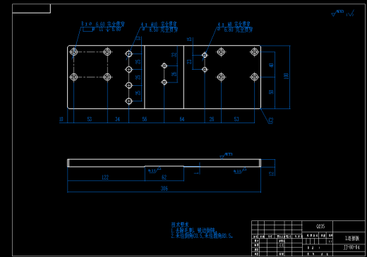连杆盖拆卸夹具CAD缩略图