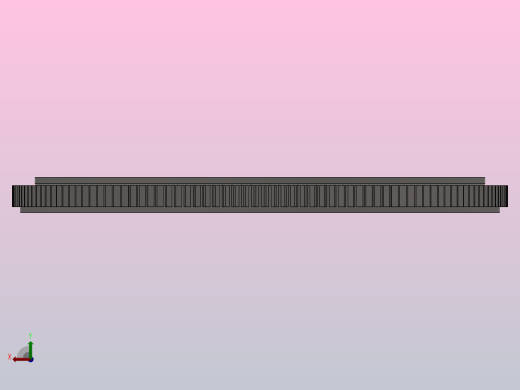 外齿式双排四点接触球转盘轴承_031.50.2500后视缩略图