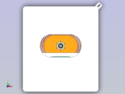 离心搅拌机前视缩略图