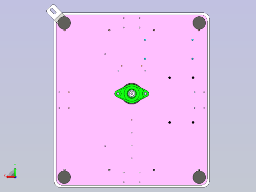 离心搅拌机后视缩略图