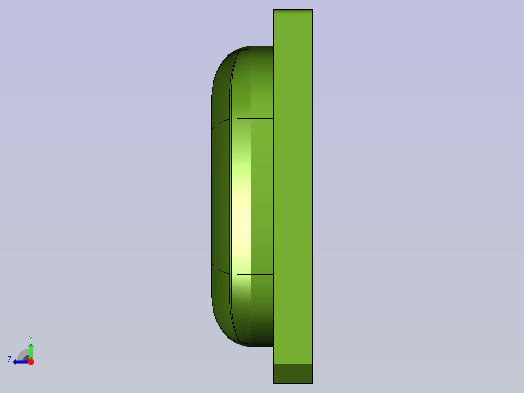 练习13422-101E1 (2)右视图