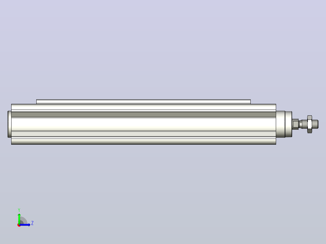 FESTO气缸DSBF-C-32-200-PPSA-N3-R---_0_左视图
