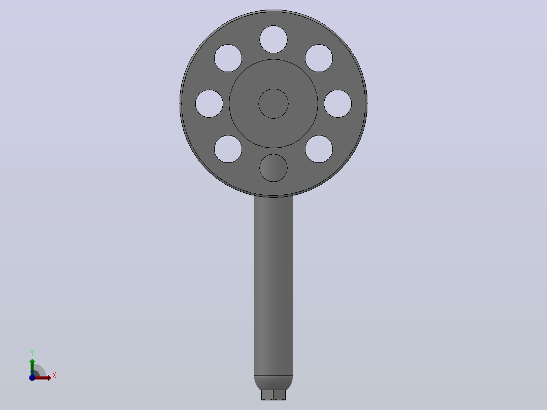 U型过滤器[U型过滤器]通径15前视图