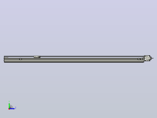 MT75BT半封闭皮带滑台[MT75BT.L80.1300.RT.P40.C3]左视缩略图