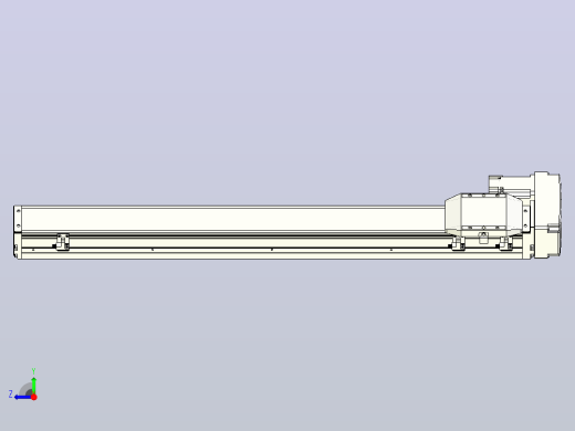 钢基模组TPA-KCR-8610C-840A1-ML-H0S2右视缩略图