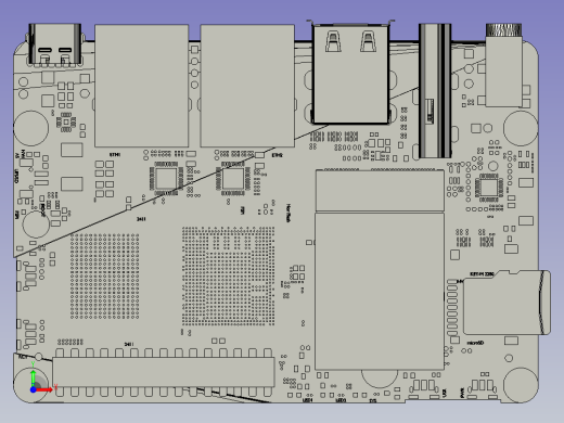友电 Nano PC M5前视缩略图
