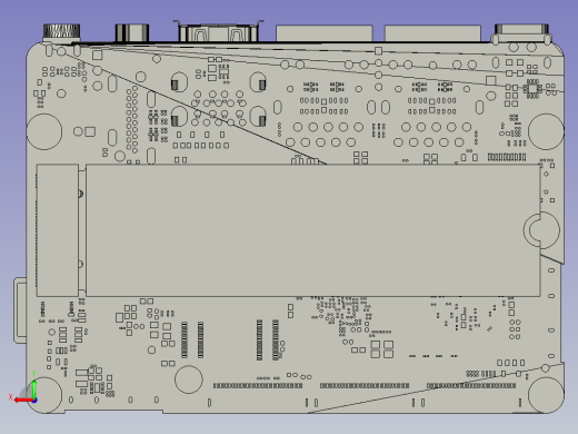 友电 Nano PC M5后视缩略图