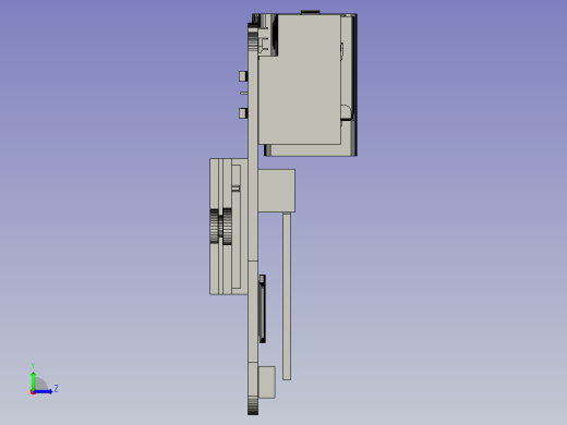 友电 Nano PC M5左视缩略图