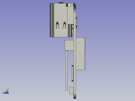 友电 Nano PC M5右视缩略图