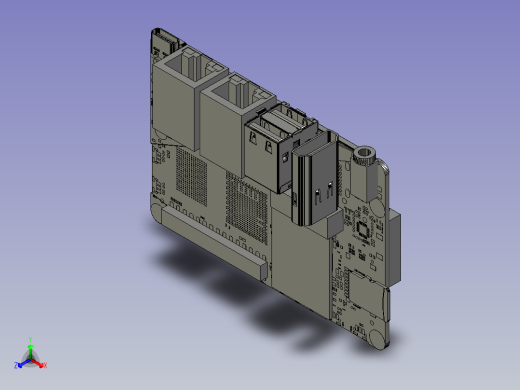 友电 Nano PC M5正等轴测缩略图