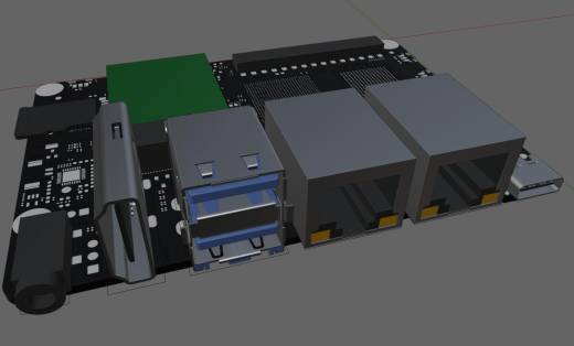 友电 Nano PC M5缩略图