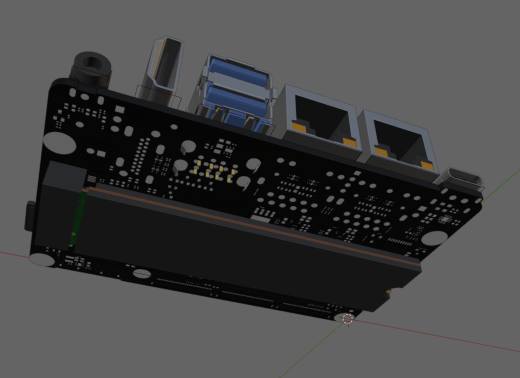 友电 Nano PC M5缩略图
