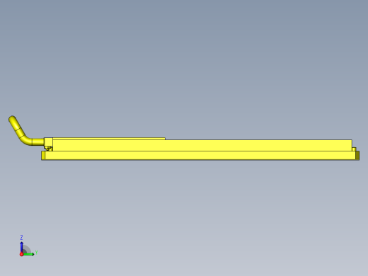 工件气密性确认夹具右视缩略图