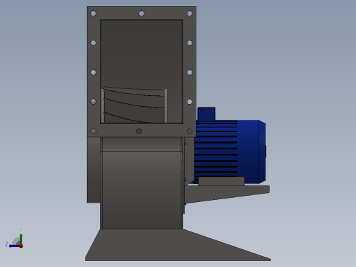 风机右视缩略图