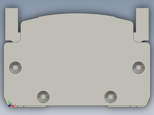 CCTL模组螺杆系列-TL100-BD前视缩略图