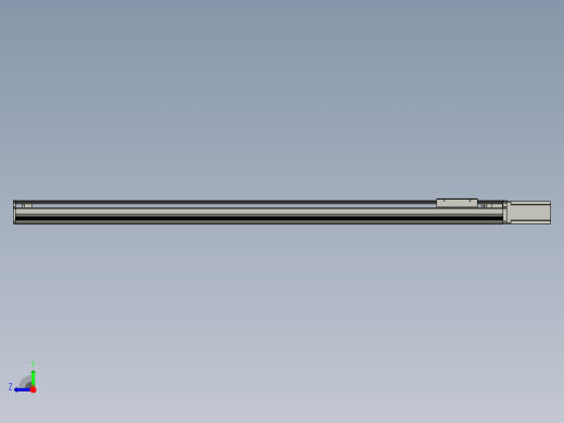 CCTL模组螺杆系列-TL100-BD右视缩略图