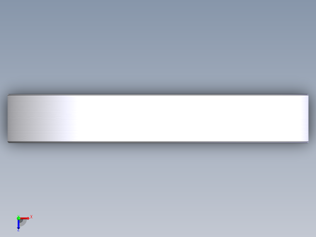 脉冲3D模型俯视图